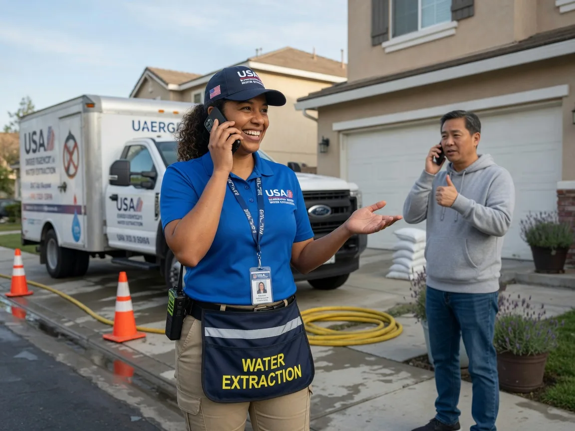 Emergency Water Removal Gresham, WI FAQs